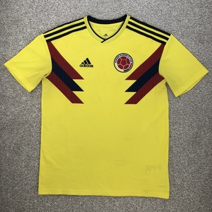Colombia Football Shirts (National 