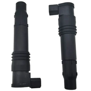 Bobina de encendido 2 piezas para Kawasaki ZX-12R 1200 Ninja 2002-2006 Z1000 129700-4580 - Imagen 1 de 9