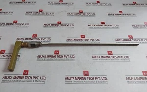 Mechanical Stem-type Analog Thermometer 0-300˚C 500-MM - Picture 1 of 7