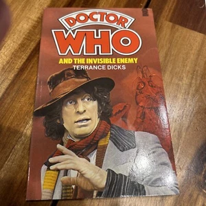 Doctor Who and the Invisible Enemy, Dicks, Terrance - Picture 1 of 1