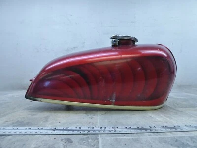 Honda CB CL 360 PL1000-T2 1974. tanque de gasolina combustível gasolina - Imagem 1 de 4