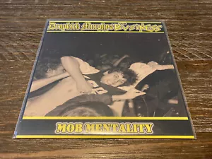 Dropkick Murphys/The Business "Mob Mentality" 7" (Vinyl, TAANG!, 2016) - Picture 1 of 2