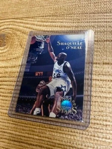 1996 Shaq Topps NBA Stars #32 mint from pack - Picture 1 of 2