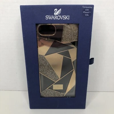 Swarovski Glam Rock Smartphone Case with Bumper, iPhone 6 and 6s, MSRP $79 - Image 1 of 4