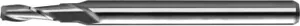 (.0540") CARBIDE END MILL 2 FLUTE KYOCERA 1610-0540.162 sale - Picture 1 of 3