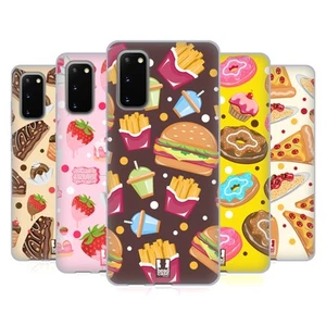 HEAD CASE DESIGNS MANIE DÉLICIEUSE ÉTUI COQUE EN GEL POUR SAMSUNG TÉLÉPHONES 1 - Photo 1 sur 12