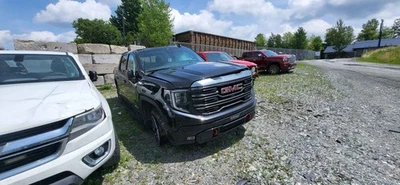 Used Windshield Wiper Linkage fits: 2024 Gmc Sierra 1500 pickup  Grade A - Image 1 of 4