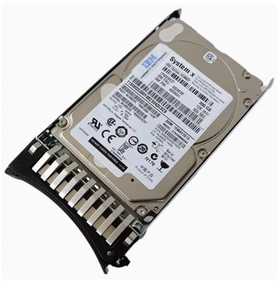 IBM 42D0637 42D0638 42D0641 300GB 10K RPM 6G 2.5" SAS x3650 M2 X3550 Hard Drive - Image 1 of 2