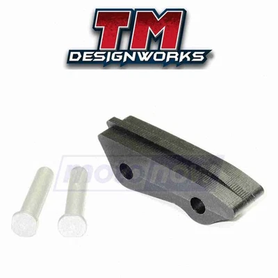 T.M. Designworks Replacement Wear Pad for Chain Guide for 2008 KTM 505 SX-F nk Foto 1 de 4
