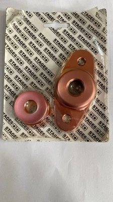 SUPPORTO PER AMMORTIZZATORE ANTERIORE STAGE6 R/T PIAGGIO ZIP 2 SP - Immagine 1 di 3