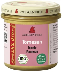 (24,57 EUR/kg) Prado enano untar Tomesano 6x135g - Tomate Parmesano - Imagen 1 de 1