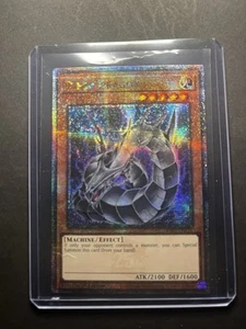 Cyber Dragon (Quarter Century Secret Rare) RA03-EN155 Quarter Century Bonanza... - Picture 1 of 2