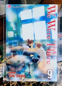 We Were There Volumen/Vol. 9 by Yuki Obata 2010 manga 9781421520261 - Imagen 1 de 4
