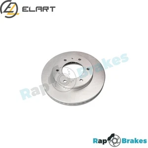 2x BRAKE DISC R-D1098C FOR FORD RANGER YN2X/T20DD0J/BC2X 2.0L T22DD0P 2.2L 4cyl - Picture 1 of 11