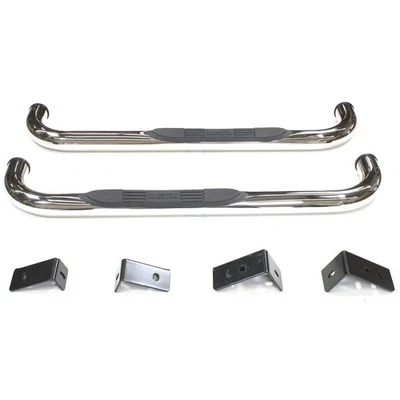 Juego de 2 barras Nerf 23-0500 Westin para par de camionetas Chevy Chevrolet Tahoe GMC C2500 Foto 1 de 4