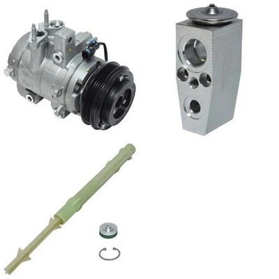 Universal Air Conditioner (Uac) CK6132 A/C Compressor Kit    Short Compressor - Image 1 of 4