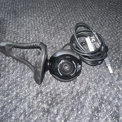 Logitech Quickcam Communicate STX Webcam For PC Computer Virtual School Class - Image 1 of 4
