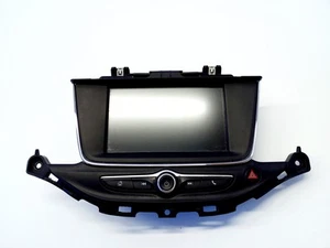 OPEL ASTRA MULTIMEDIA HEAD UNIT 42342511 / 30429776 - Picture 1 of 6