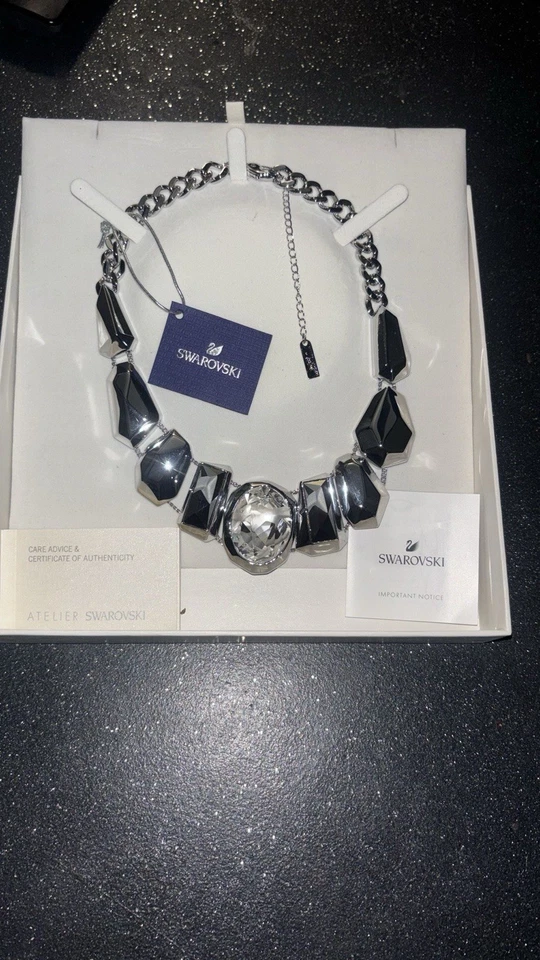 collana donna Swarovski Atelier - Immagine 1 di 1