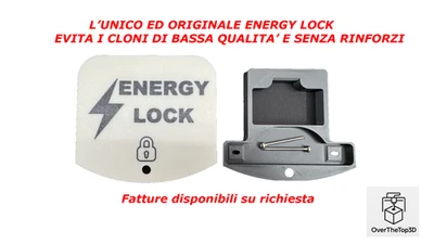 🔐 PROTEZIONE CONTATORE ENEL PER CONDOMINI - LOCALI TECNICI - SPAZI CONDIVISI 🔐 - Immagine 1 di 4