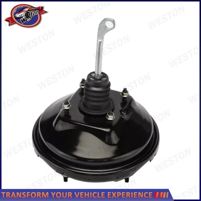 For 1979 Ford Bronco F-100 F-150 w/o Cruise Control  Power Brake Booster 912-414 Foto 1 de 4