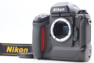 [MINT w/Strap] Nikon F5 35mm SLR Film Camera Body From JAPAN - Image 1 of 4