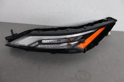 Nissan Rogue 2021 2023 luz intermitente lateral izquierda halógena OEM Foto 1 de 4