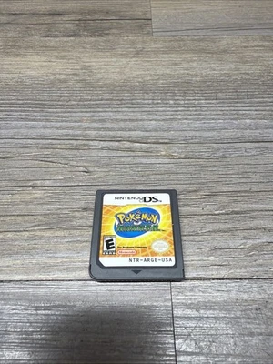 Pokemon Ranger (Nintendo DS, 2006) Authentic & Tested Cartridge - Image 1 of 2