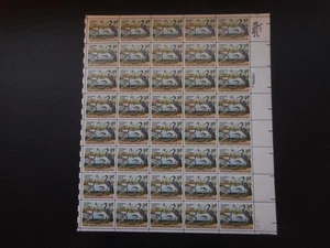 Scott 2086, 20 cent, Louisiana World Exposition, Sheet - Picture 1 of 2