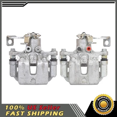 Тормозные суппорты Nugeon подходят для Hyundai Elantra GT 2013 2014 2015 2016 годов выпуска - Изображение 1 из 4