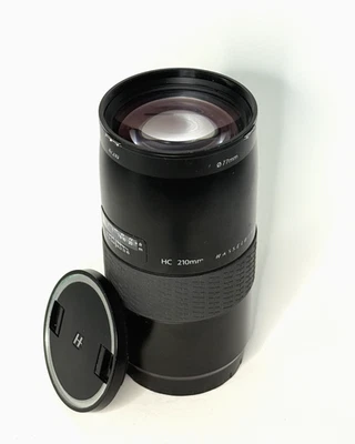 Hasselblad HC 210mm f/4 Lens - Image 1 of 4