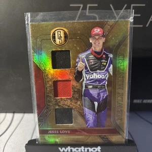 ๐ฅ Jesse Love 2023 Chronicles - Gold Standard Newly Minted Card # JL ๐ฅ - Picture 1 of 2