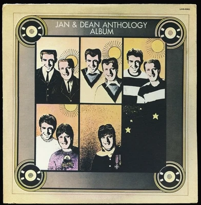 VINYL LP Jan And Dean - Jan And Dean Anthology Album / 2LP - Image 1 of 2