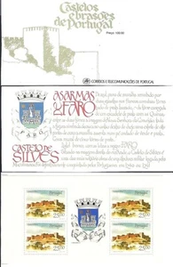 PORTOGALLO 1987 Castelli e stemmi araldici (Silves) LB MNH** - Picture 1 of 1