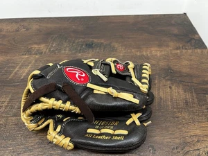 Guante de béisbol juvenil Rawlings 10,5 pulgadas lanzamiento a la derecha H105IBR - Imagen 1 de 9