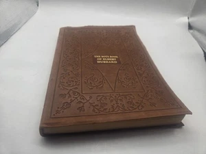 Das Notizbuch von Elbert Hubbard 1927 - Bild 1 von 8