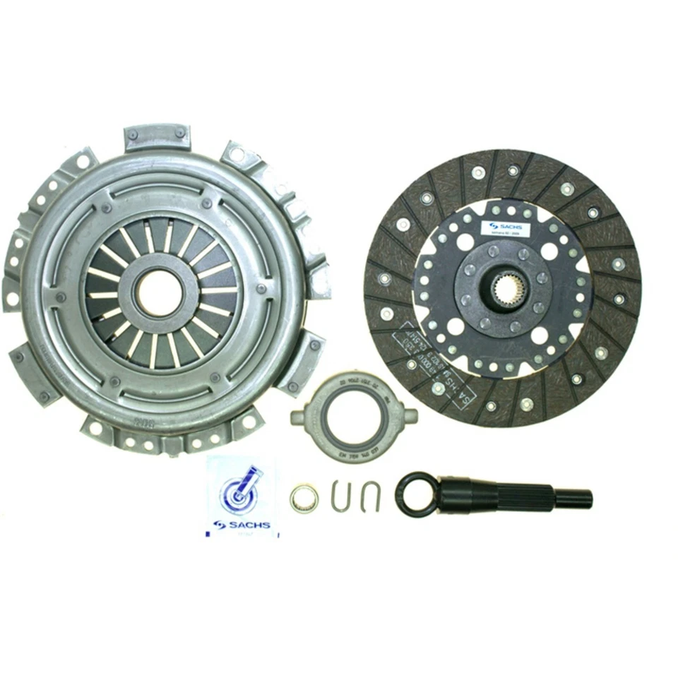Kit embrague KF193-02 Sachs para VW Volkswagen Squareback Transporter Fastback Foto 1 de 1