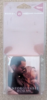 NUEVO SELLADO Sean John Diddy Imperdonable Mujer Perfume Spray 1.7 OZ 50 ml Foto 1 de 4