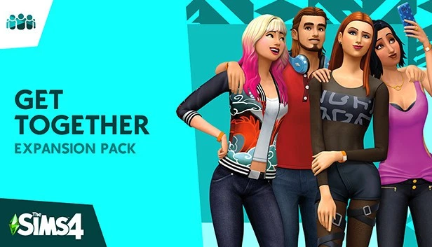 The Sims 4 Get Together Xbox Key EU-UK - Image 1 of 1