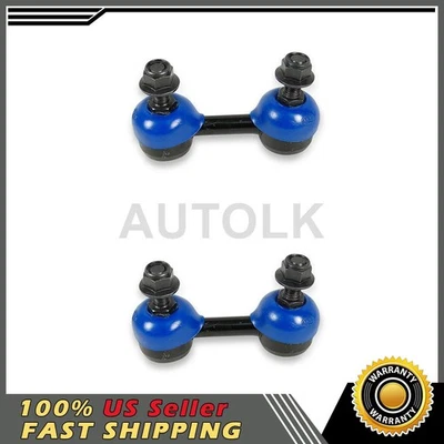 Barra estabilizadora delantera izquierda Mevotech para Hyundai Elantra 2000 1996 1997 1998 1999_Lk Foto 1 de 4