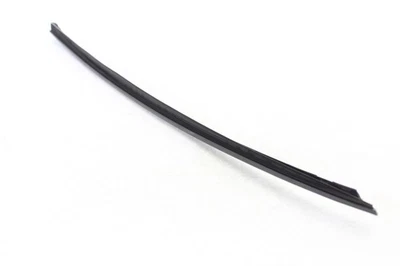 2012 - 2018 AUDI A6 S6 FRONT LEFT SIDE WINDSHIELD DRIP SEAL MOLDING OEM #14105 Foto 1 de 4