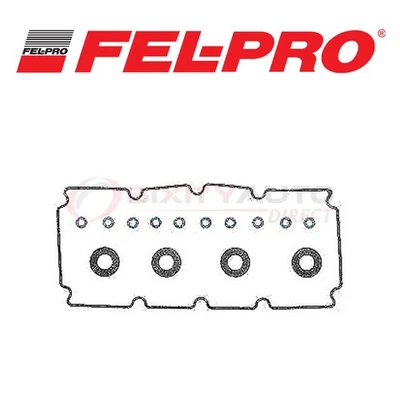 Fel Pro Valve Cover Gasket Set for 2000-2001 Plymouth Neon 2.0L L4 - Engine ky Foto 1 de 4