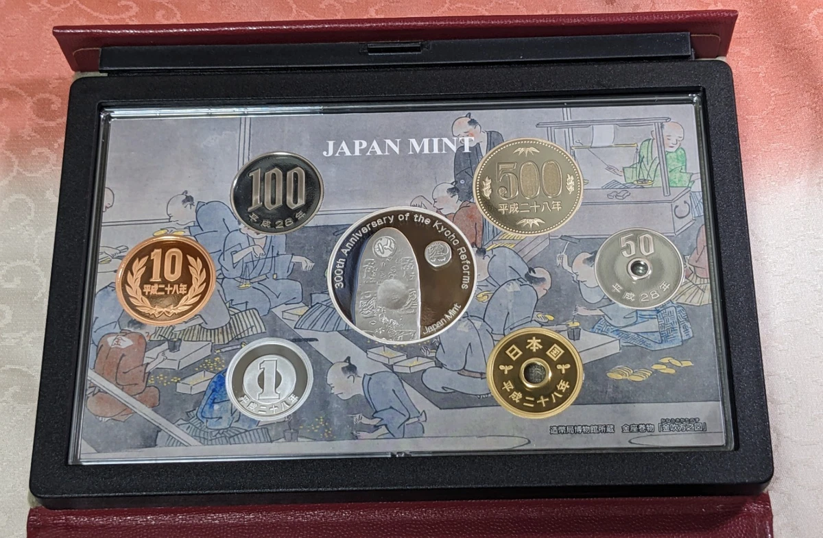 2016 日本硬币| eBay