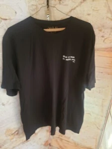 Om & Ah What You Seek is Seeking You tee shirt NWOT - Picture 1 of 4