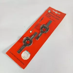 Black & Decker Ersatzklingen für 8200 Rasentrimmer 82-340 - Bild 1 von 3