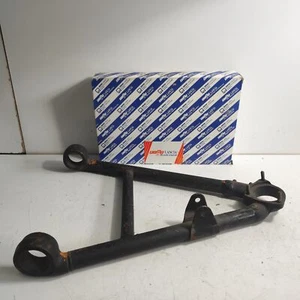 BRACCIO SOSPENSIONE ANT DX INF LANCIA FULVIA BERLINA 818.610 ORIGINALE 81604217 - Imagen 1 de 6