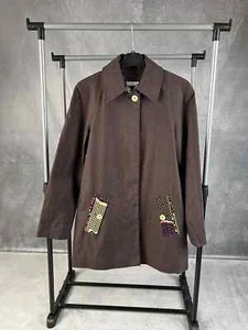Moschino ladies overcoat - Picture 1 of 16