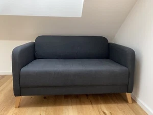 Zweisitzer ikea sofa (Linanäs) Zum Abholen - Bild 1 von 3