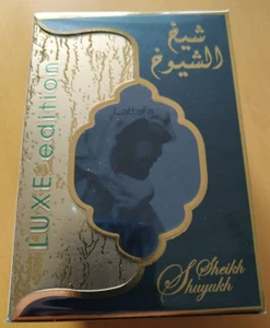 Lattafa Sheikh Al Shuyukh Eau de Parfum 100ml EDP Luxe Edition Women - Bild 1 von 5