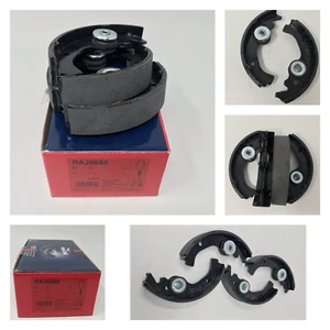 KIT SERIE GANASCE FRENO FIAT 500 126 ASSALE ANTERIORE O POSTERIORE 4 PEZZI - Bild 1 von 6